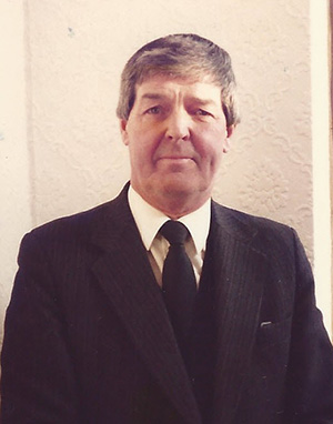 James Mercer, Warrington Funeral Director