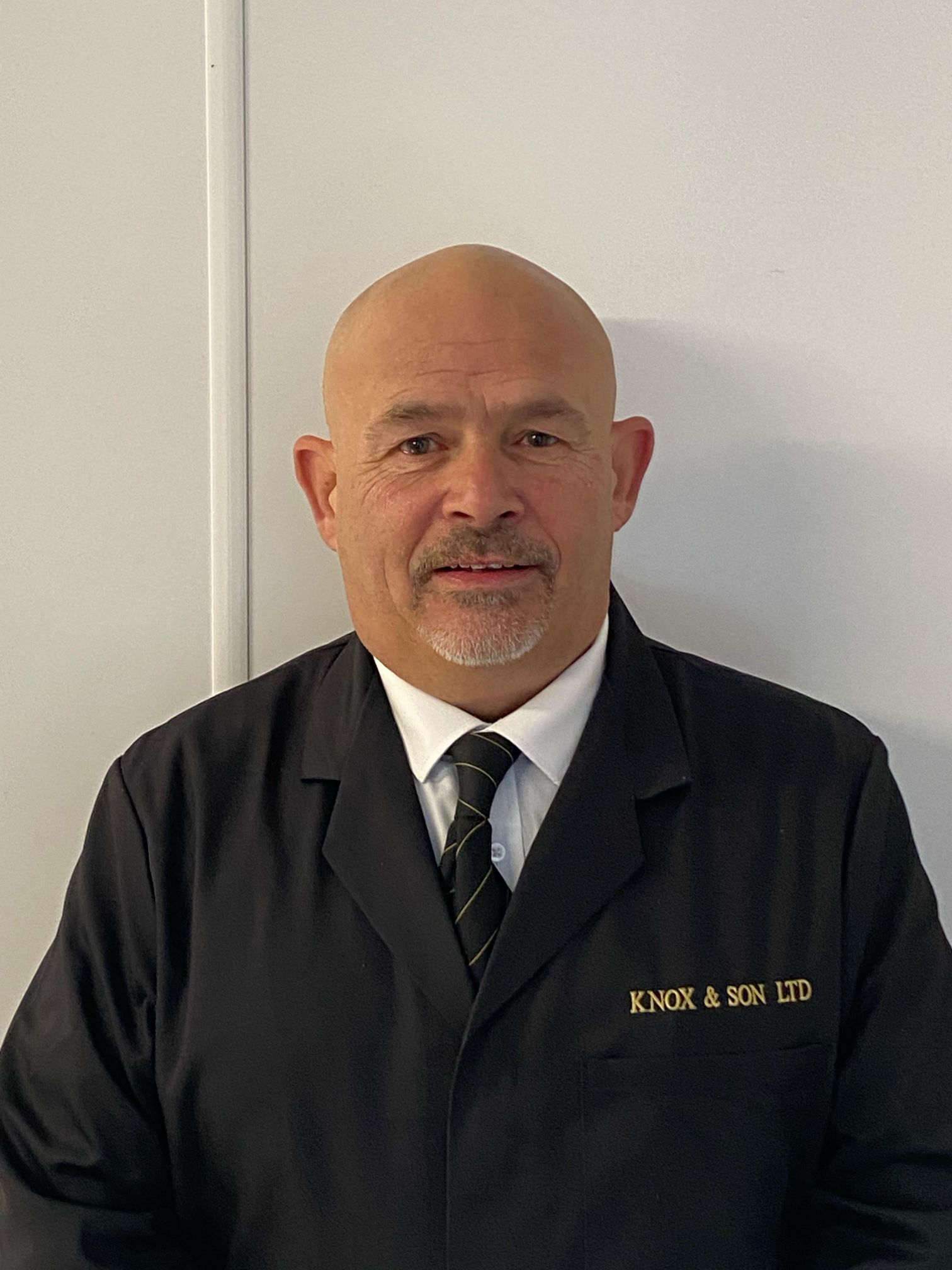 Barrie Williams Funeral Operative Barrie Williams Funeral Operative