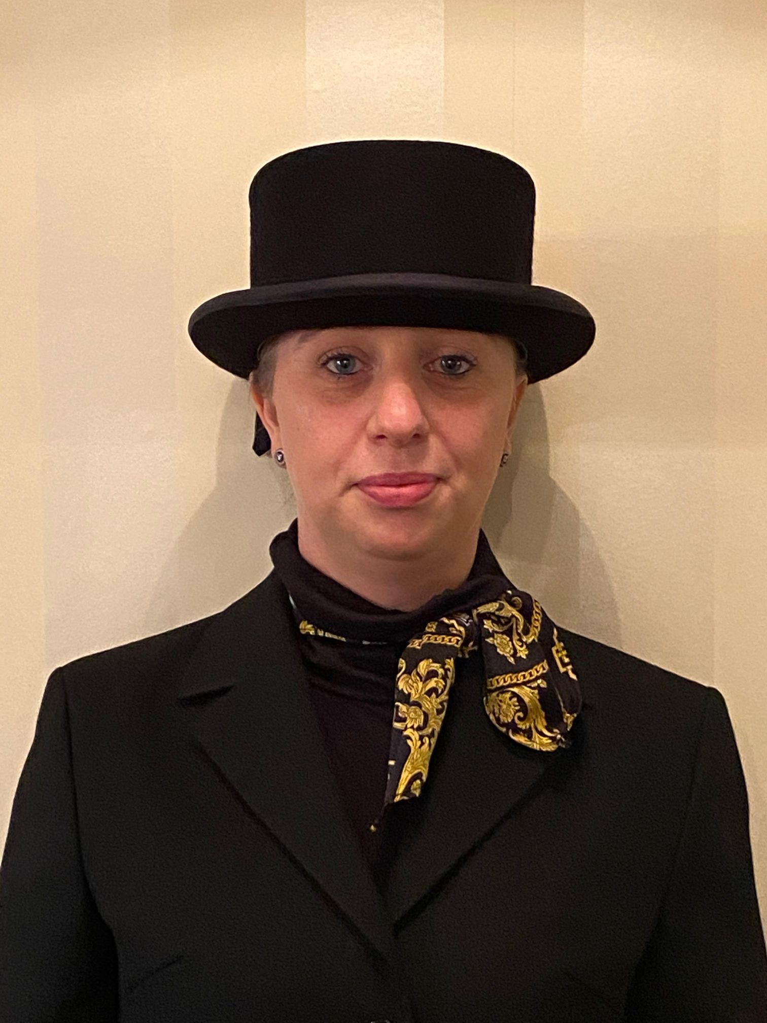 Kirsty Pascoe Funeral Director-Arranger Kirsty Pascoe Funeral Director-Arranger