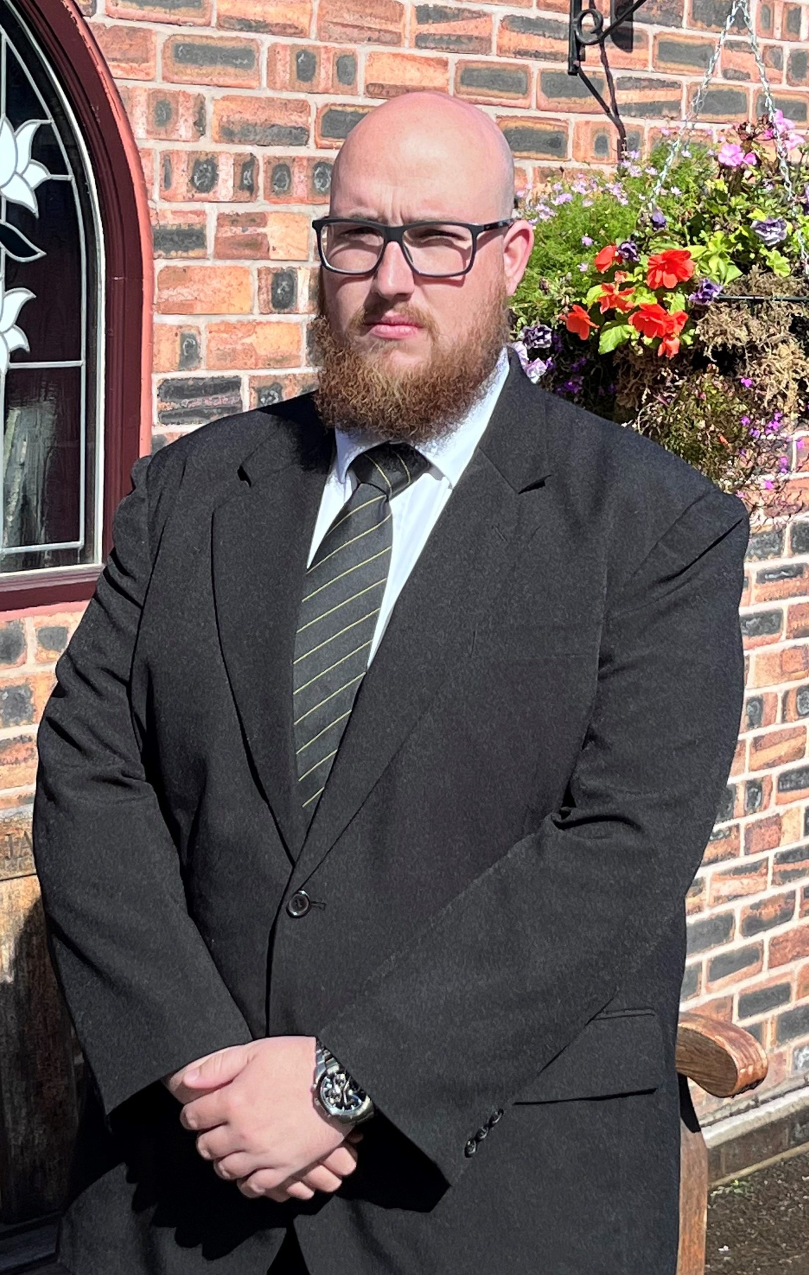 Jack Grant Jack Grant - Funeral Operative