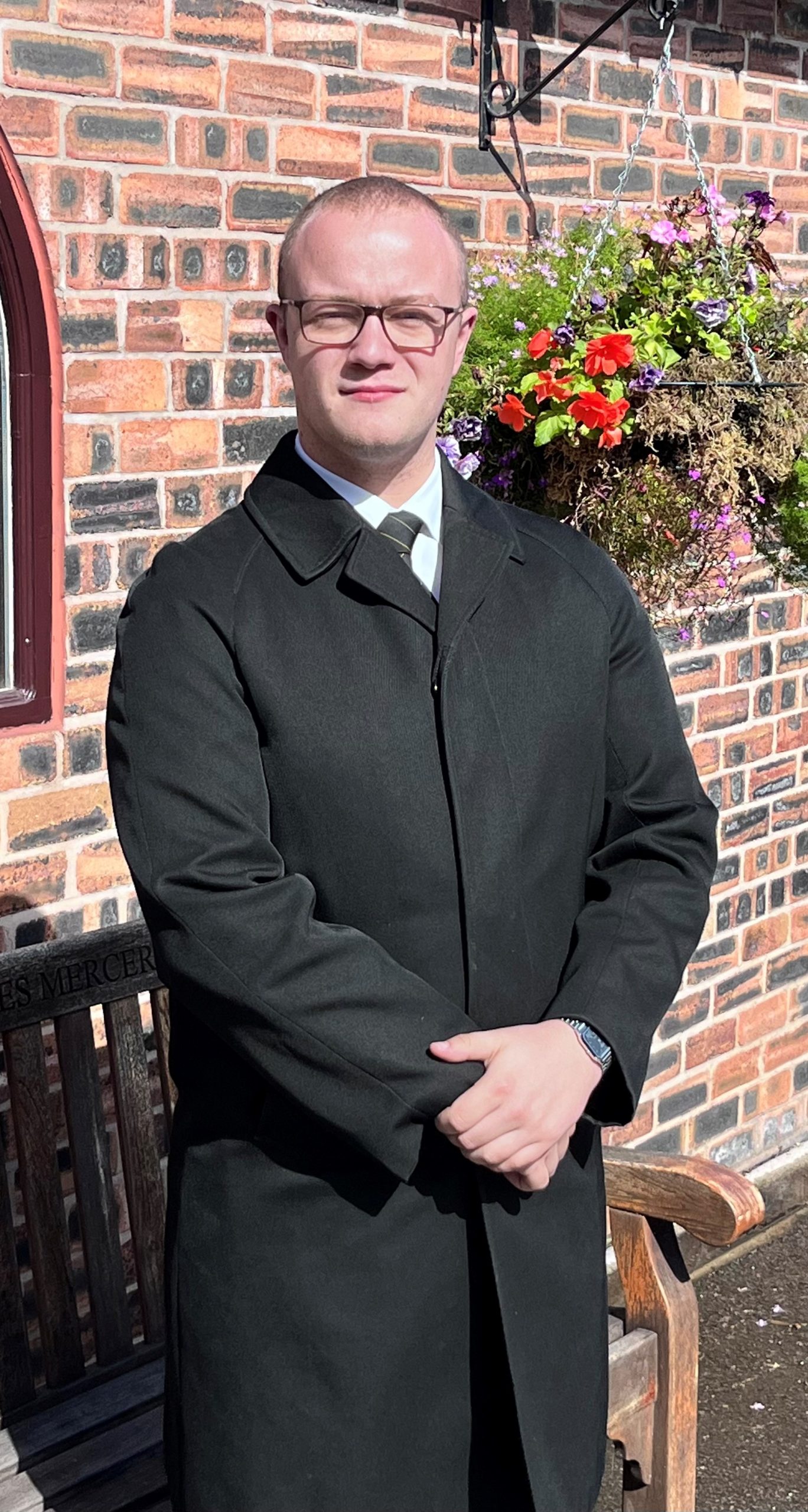 Matt Guy Matt Guy - Funeral Operative
