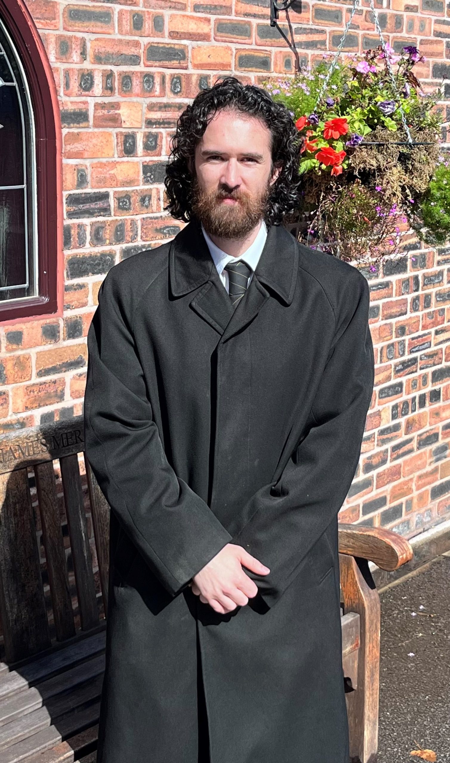 Patrick Cullen Patrick Cullen - Funeral Operative